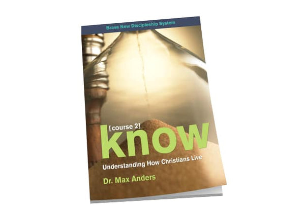 Course #2: Understanding How Christians Live - Manual