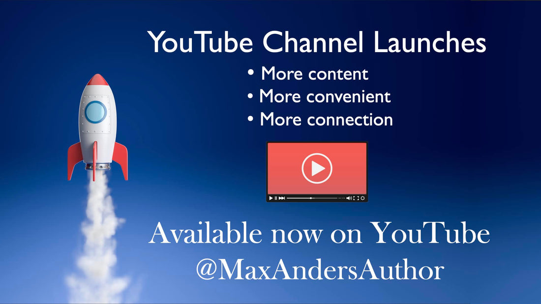 YouTube Channel Launches
