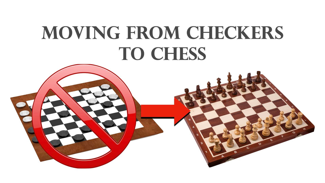 Moving from Checkers to Chess