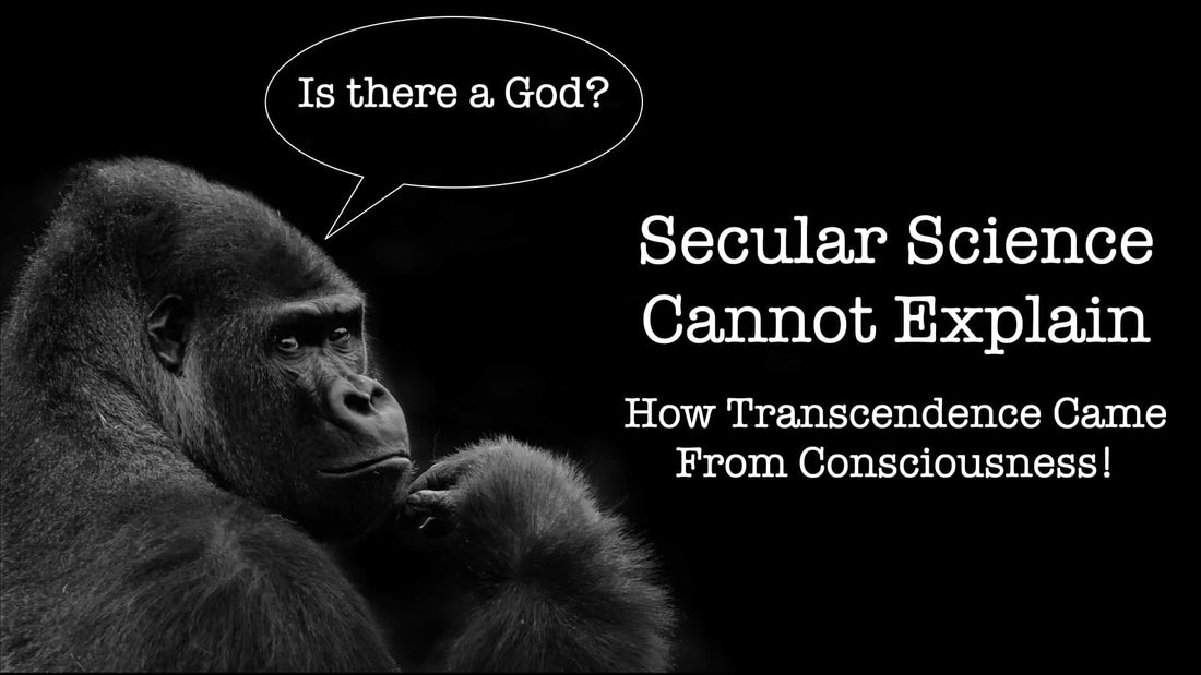 Secular Science Cannot Explain How Transcendence Came from Consciousness