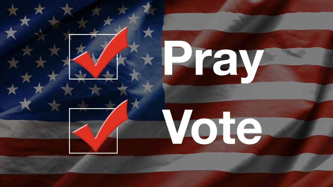 Pray - Vote