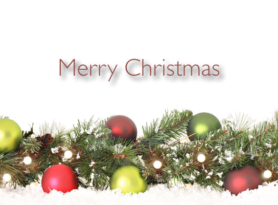 Merry Christmas