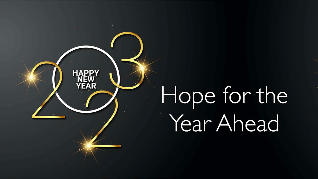 Hope for the New Year