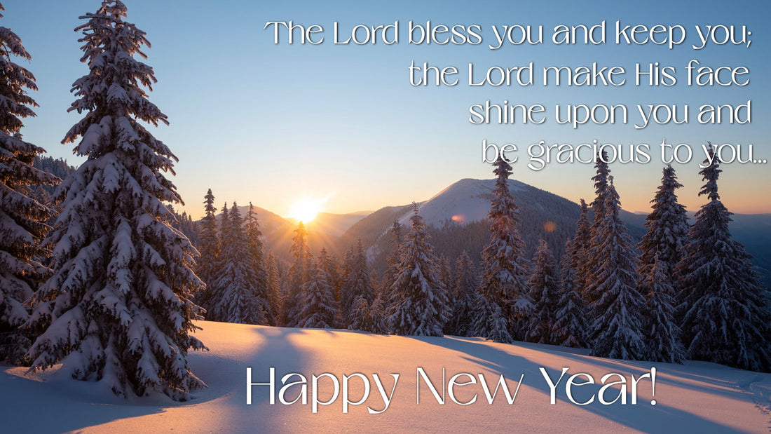 Happy New Year