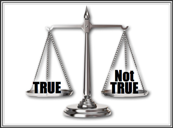 Can Something Be True for You, but Not True for Me?