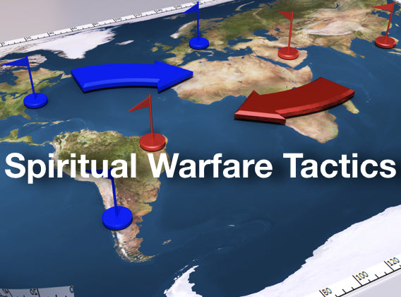 Three Spiritual Warfare Tactics And How to Defend Against Them