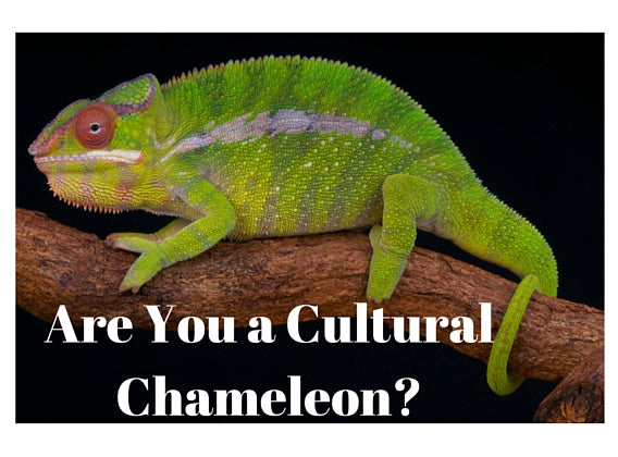 Are You a Cultural Chameleon?