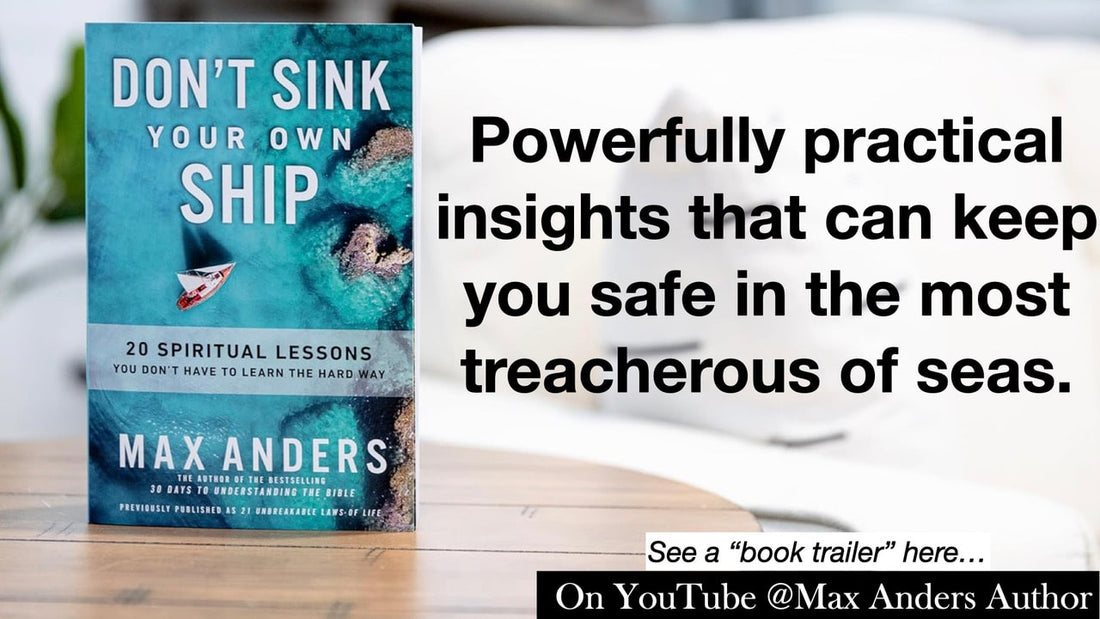 Don't Sink Your Own Ship