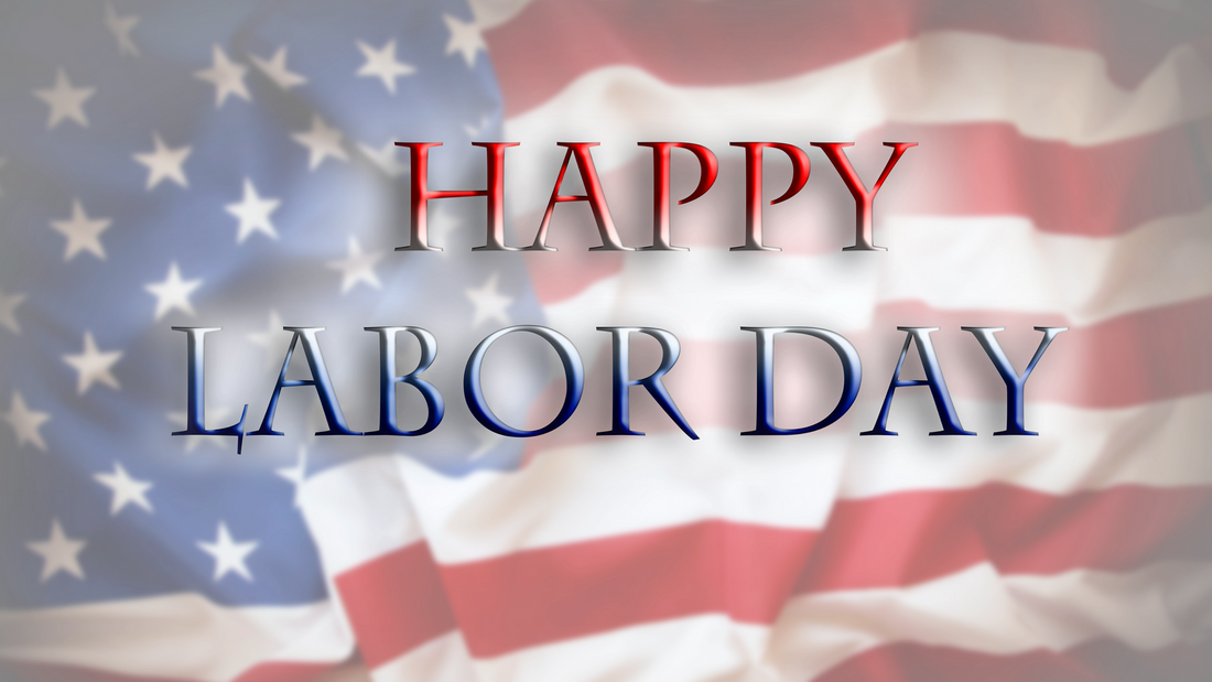Happy Labor Day