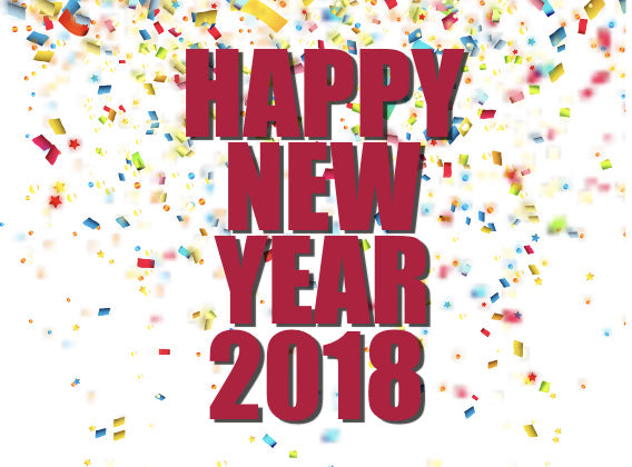 Keys to a Happy New Year in 2018