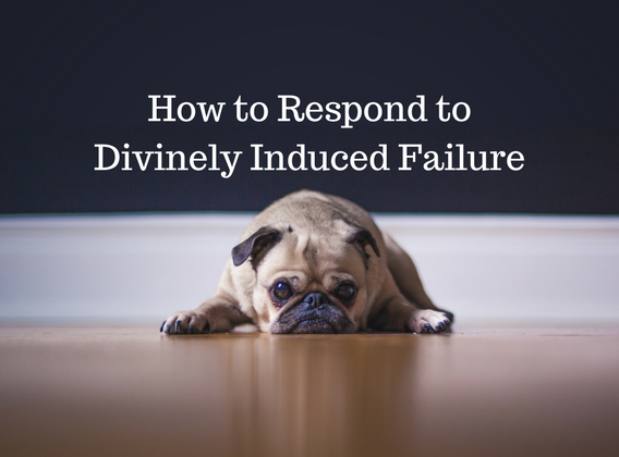 How to Respond to Divinely Induced Failure