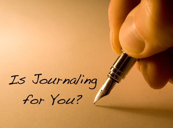 Is Journaling for You?