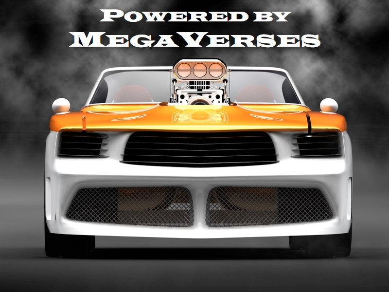 Power-feed your Soul with MegaVerses