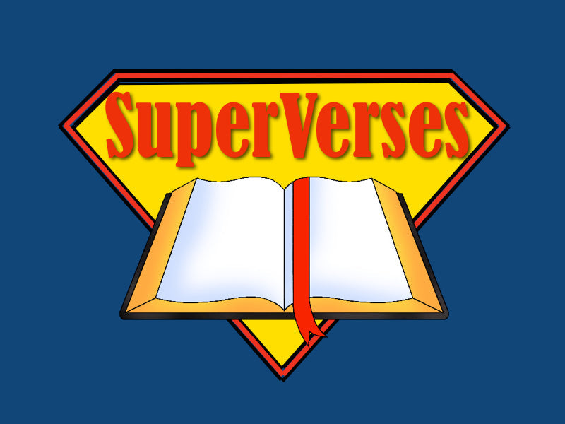 Power-Cleanse Your  Soul with SuperVerses