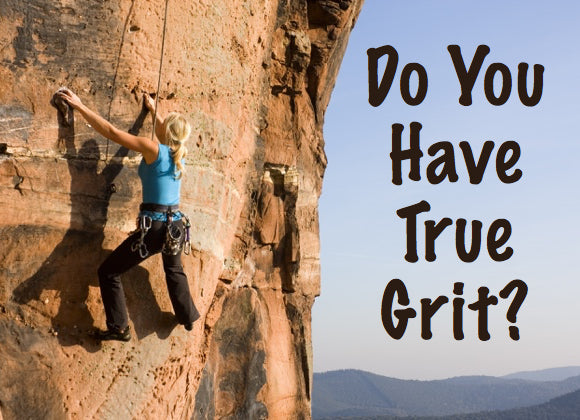 Do You Have True Grit?