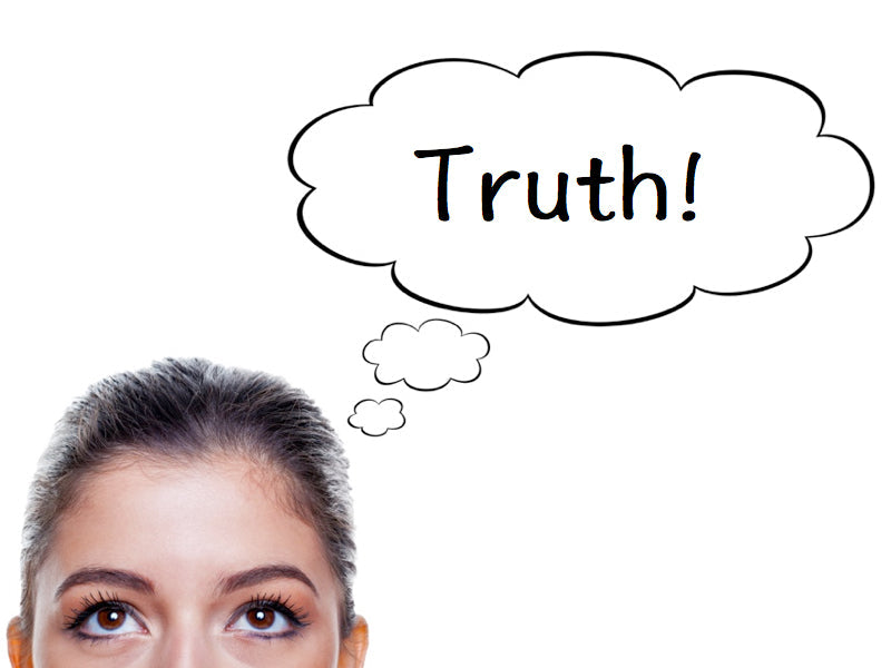 Knowing Truth Isn’t Always Enough
