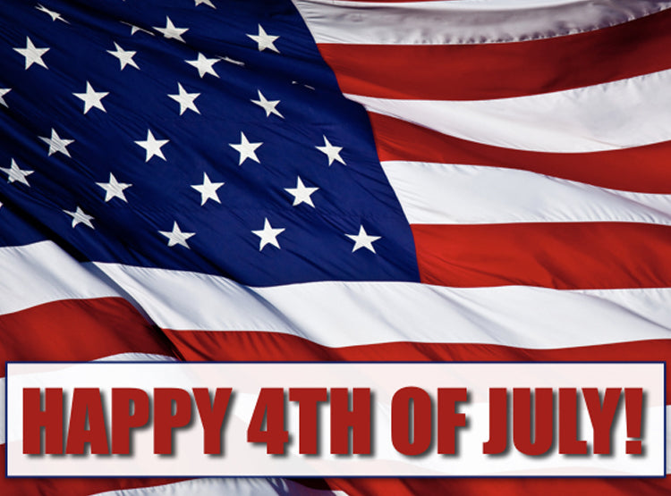 Happy Fourth of July!