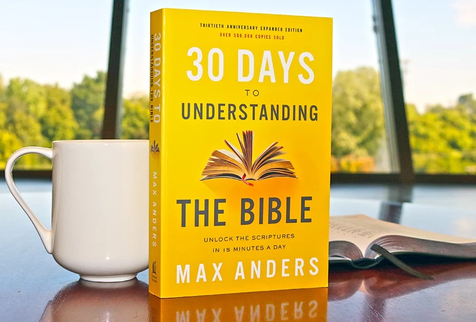 30 Days to Understanding the Bible