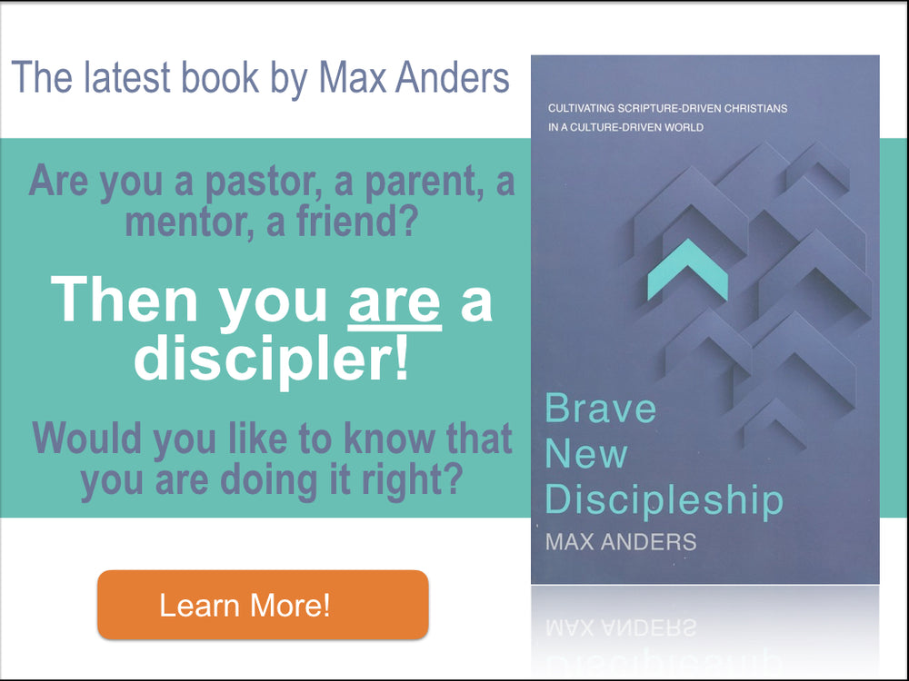 Brave New Discipleship Book
