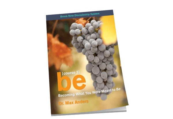 Course #3: Becoming What You Were Meant to Be - Manual