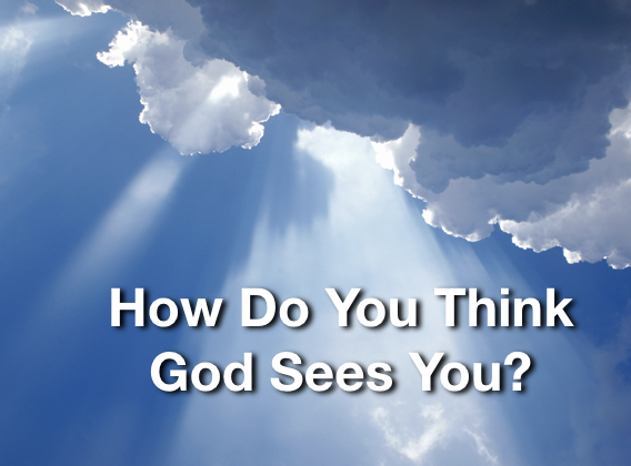 Max Anders How Do You Think God Sees You 